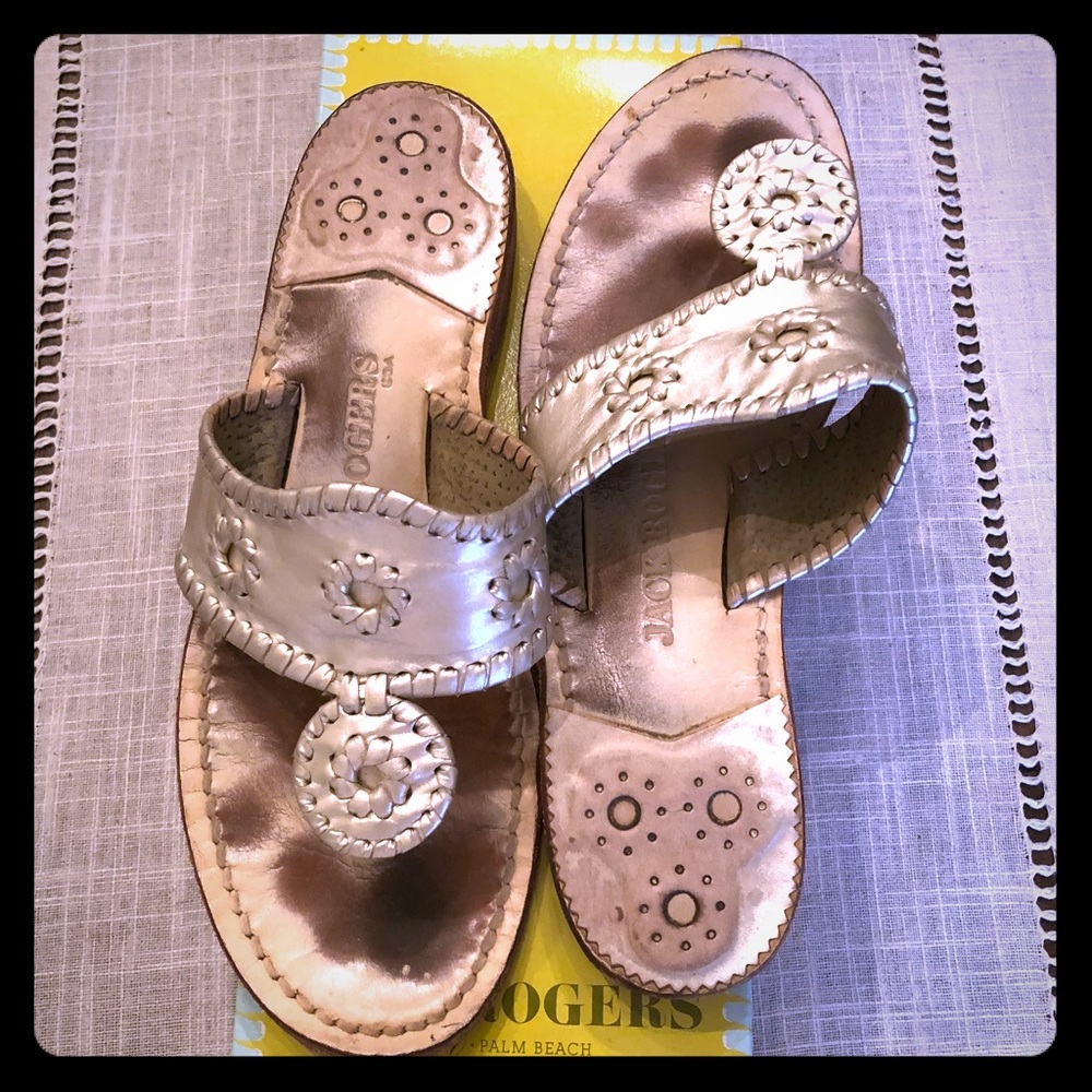 Jack Roger’s Hampton Sandal